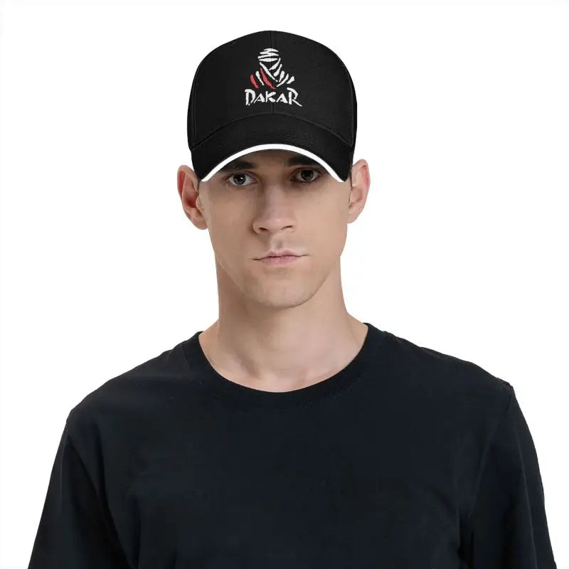 Rally Raid Off-Road Cap - detail view 5