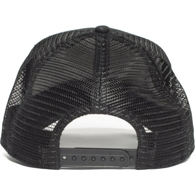 Stay Humble Hustle Hard Trucker Cap - detail view 4